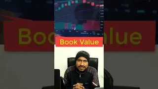 Book Value Explained in Hindi | Beginner Investors 🔥
