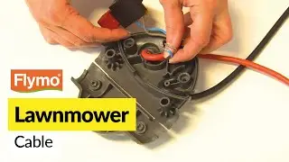 Need a Flymo Mower Cable Replaced? - Lawnmower Power Cable Change