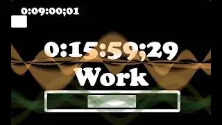 4 x 25 Minute Pomodoro Timer with Brown Noise | Deep Focus | Study with Me