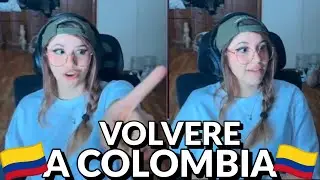 EMI VOLVERA A COLOMBIA