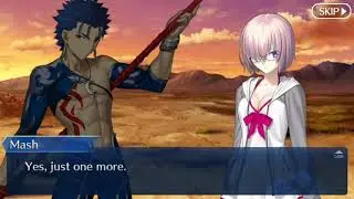 [F/GO NA] Chaldea Heat Odyssey (Part 5)