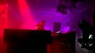 Paul Van Dyk @ Secret Brooklyn Warehouse 02/15/2015 01:00AM