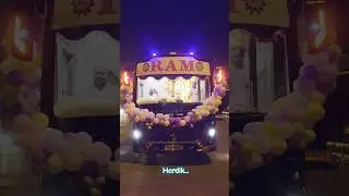 Ram Travels || New Luxury Travels || #tranding #viralshort #travel #viralvideo #love #bus #shorts