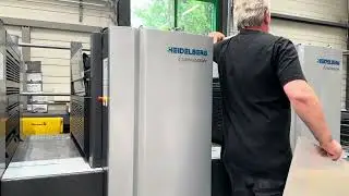 INTERMAK GRAPHIC MACHINERY: HEIDELBERG SX 74-5-L, YEAR: 2016          (AUTOPLATE PRO)