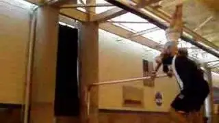 Michelle Flipping Out...Again