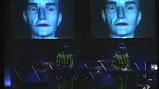 KRAFTWERK - MUSIC NONSTOP(AKASAKA BLITZ)
