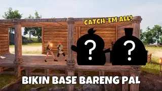 MIRIP Pok&eacute;mon, TAPI BEDA❗ BERPETUALANG DI DUNIA PAL ‼️🌍 [ Palworld Indonesia ]