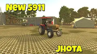 New 5911 and New car JHTO