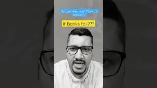 How Safe are Indian Banks??? If they Fail how much money will you get??