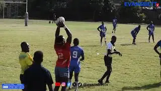 Strathmore Leos vs Daystar Falcons Kenya Cup 2025 2026 Match Day 6