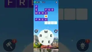 Words of Wonders level 33 | WoW 33 | #shorts | #gaming