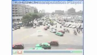 Video Browsing by Direct Manipulation