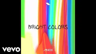 ANCII - Bright Colors [Official Audio]