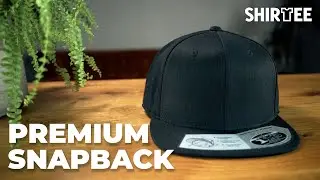 Premium Snapback  | Shirtee Print-on-Demand