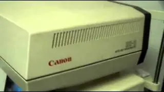 Canon RK-2 AutoREF/КЕРАТОМЕТР