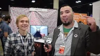 Tek-Rev @ Karaski, PAX South 2016