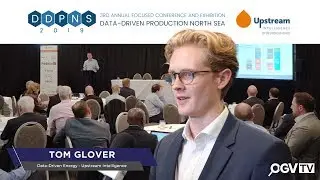DDPNS - Data-Driven Production North Sea event