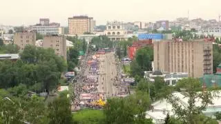 День города Иваново 2013