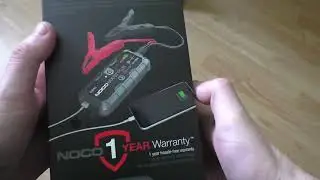NOCO GB40 LITOWY JUMP STARTER BOOSTER 12V 1000A