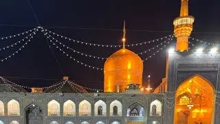 Mashad vlogs | Imam-e-Raza a.s #foodieblissandvlogs #iranvlog #mashadtv #vlogs #trend#travel#ziyarat