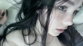 unexplainable gaze of angel