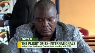 #GameOnX: The plight of Ex-Internationals as they meet with FUFA