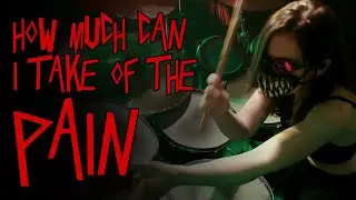 Slayer - Live Undead (Drum cover by ANNA)