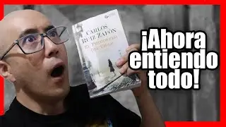 Carlos Ruiz Zafón: El Prisionero del Cielo (Reseña / Opinión)