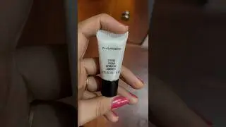 Reviewing M.A.C mini Strobe Cream ​⁠@maccosmetics ​⁠@MACCosmeticsIndiaYoutube #beauty #mac