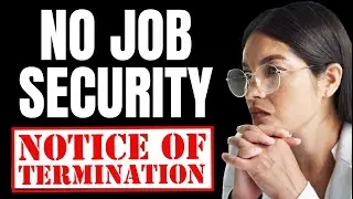 There is NO JOB SECURITY in 2026!