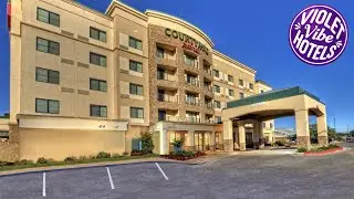 Courtyard Midland | Midland (TX), United States | Hotel Review 🛏️