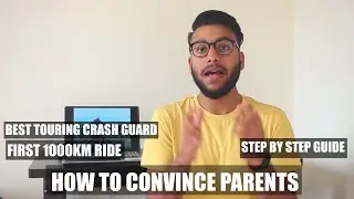 PREPARE FOR FIRST 1000 km SOLO RIDE | BEGINNERS GUIDE FOR BIKE RIDING