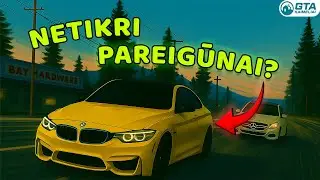 NETIKRI PAREIGŪNAI? || GtaKaimeliai (ft. @Tomuxas @Fuxeris  @MrBegedis  )