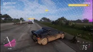 SOY MI PROPIO ELIMINATOR AAAAHHHH - FORZA HORIZON 5
