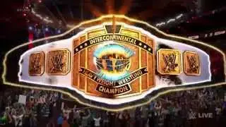 Truthman00's Best of RAW: Roman Reigns vs. Big E #ICTitle #LASTChance