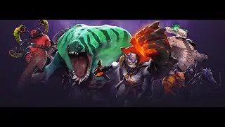 Dota 2 :  Patch 7.36 and and Crownfall Act II !!!
