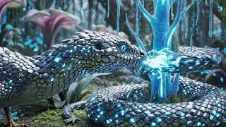 AI Short Film Future Animals sci fi 4K