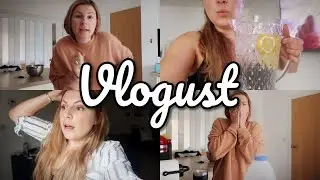 MY DIET IS MAKING ME ILL - Vlogust 2020