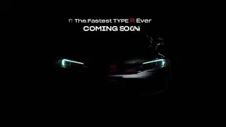Honda Civic Type R to Return to UAE After 12 Years, Teased