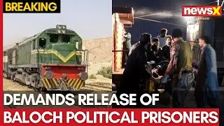 Balochistan Train Hijack | Exchange Of Fire Underway: Sources | NewsX