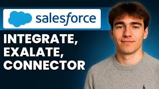 Как интегрировать коннектор Exalate в Salesforce (Учебное пособие 2026)