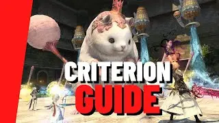 Criterion Dungeon Guide! First Boss - Silkie / Another Sil'dih Subterrane Savage Guide