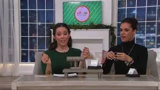 Alex and Ani Because I Love You Charm Bangle on QVC