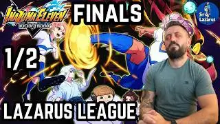 Lazarus League Finals Part 1 / 2