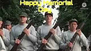 Happy Memorial Day 2022