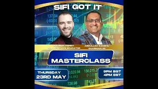 SIFI MASTERCLASS with Patrick Kenny