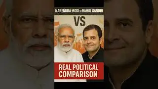 Modi vs Rahul: The Real Political Face-Off | FTW Shorts
