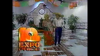 Comerciales México, Septiembre 1994 XHGC Canal 5