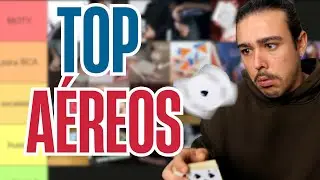 &iquest;Cu&aacute;l es el MEJOR movimiento A&Eacute;REO del Cardistry? 🎴🏆