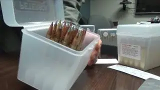 Peterson Cartridge Ammo Box